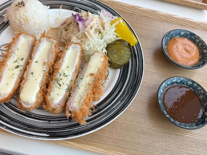 最高堂トンカツ 雲西駅店