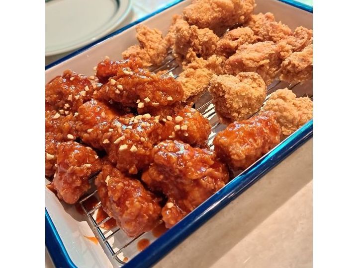 BBQチキン ビレッジ 松理団通り店