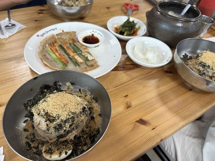 三橋里トンチミマッククス 江陵本店