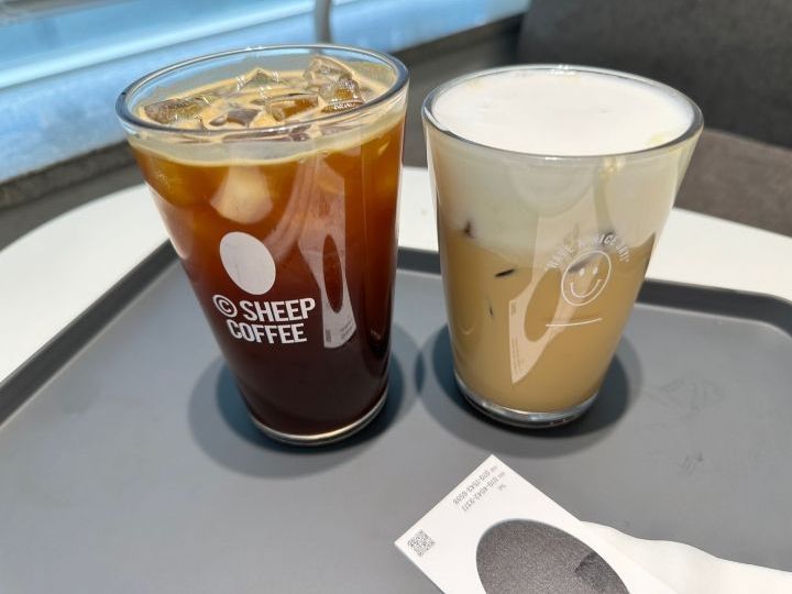 SHEEP COFFEE 沙上店