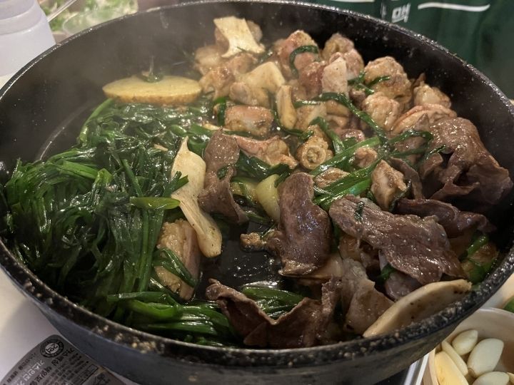 新村黄牛コプチャン 鐘路店