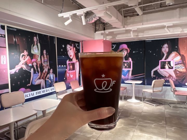 unis ユニス　WHOSFAN CAFE UNIS x WHOSFAN CAFE - YouTube