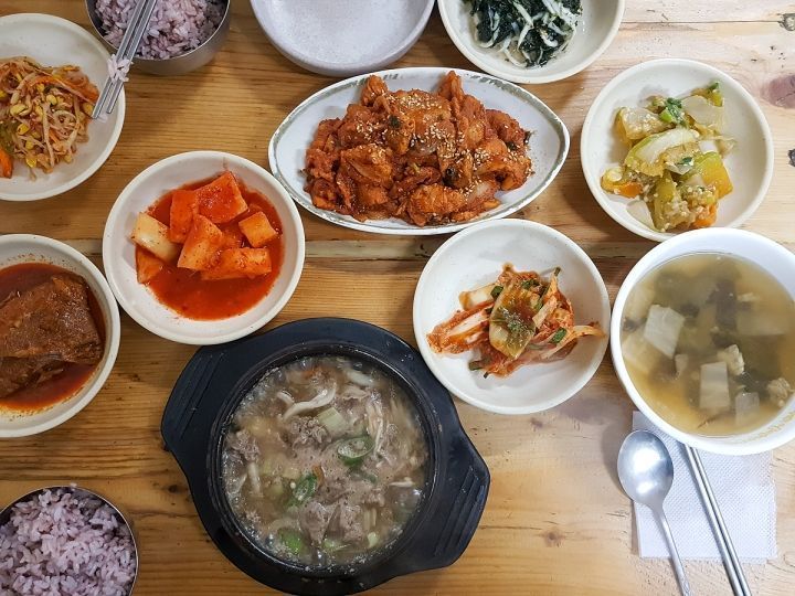 一味食堂(弘大)