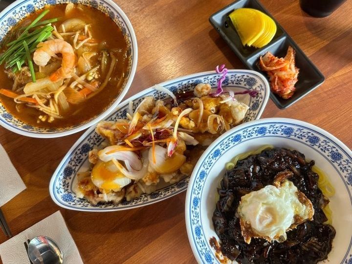 スス飯店