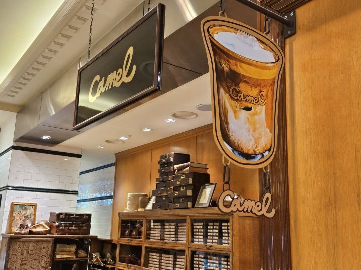 Camel COFFEE 10号店