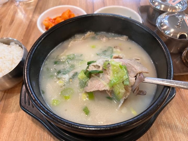 肉水堂 鐘路タワー店