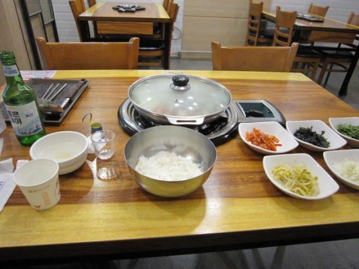 ケミチッ 釜山駅舎店