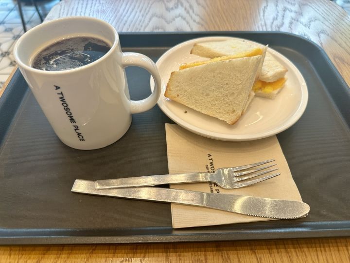 A TWOSOME PLACE 明洞L7店