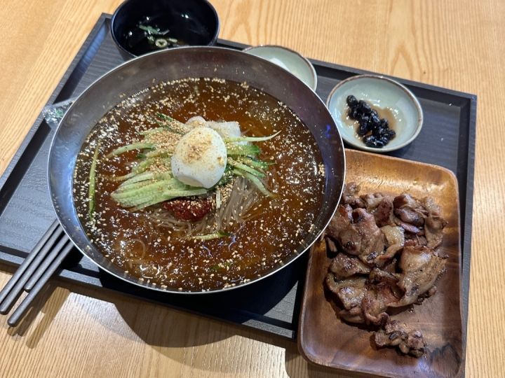 八谷ミルミョン スターフィールドシティ鳴旨店