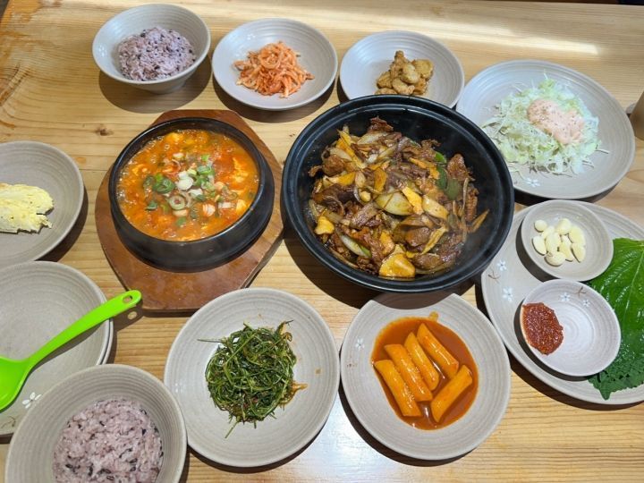 述古堂 南浦本店
