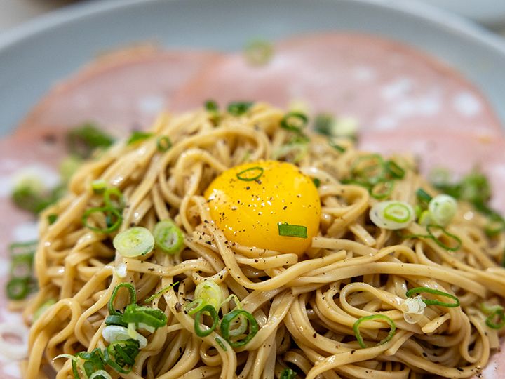 西橋卵麺方