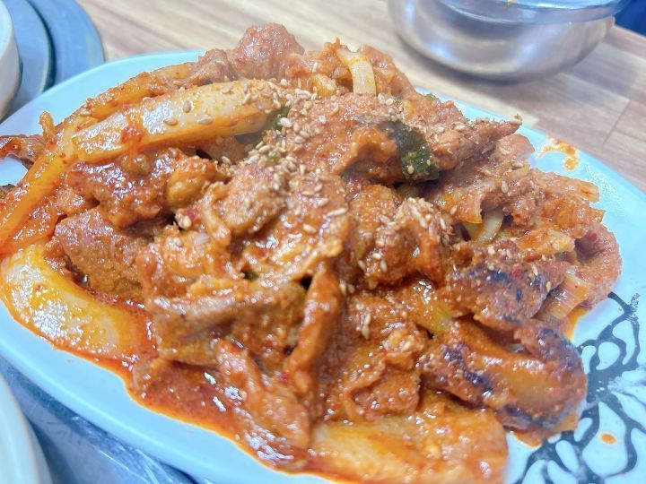 オボッ食堂