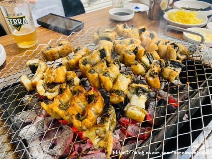 トルセ風川ミンムルチャンオ