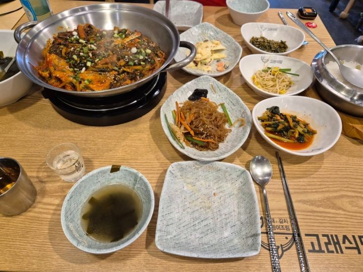 コレ食堂 延禧店