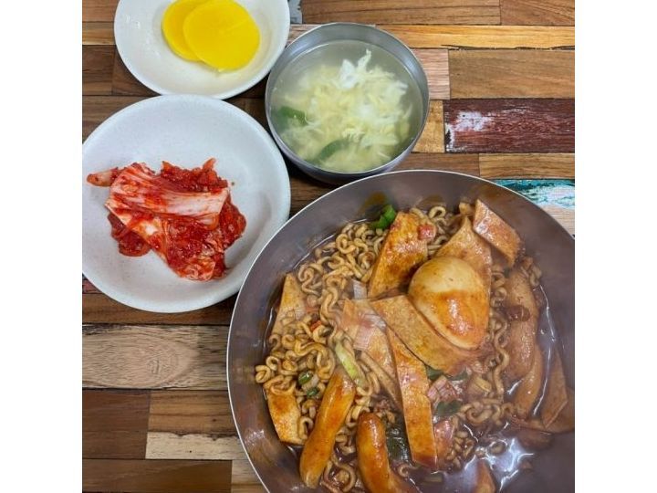 ナミ粉食の地図・行き方|東大門(ソウル)のグルメ・レストラン|韓国旅行「コネスト」