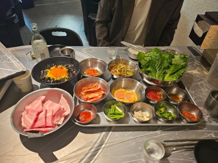 イルチャ食堂