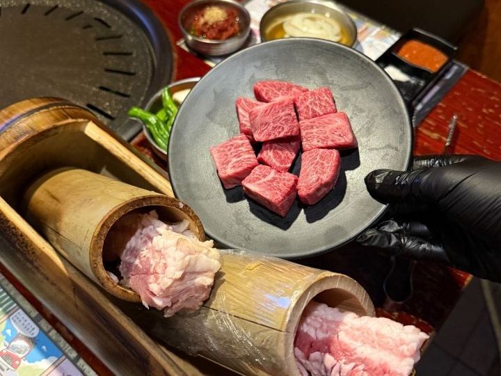 平安道食堂 江南直営店｜江南駅・三成(COEX)(ソウル)のグルメ