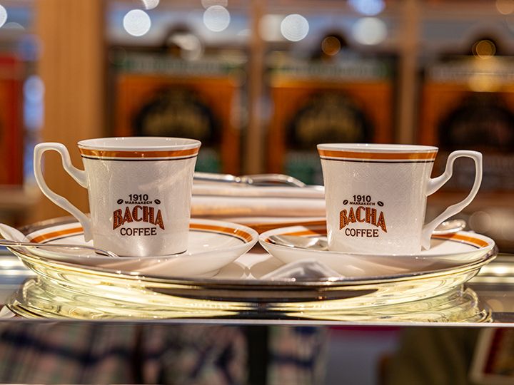 BACHA COFFEE ロッテ百貨店本店 BACHA COFFEE ロッテ百貨店本店
