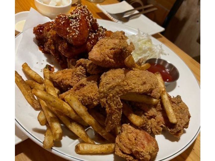 世宗マウルチキン