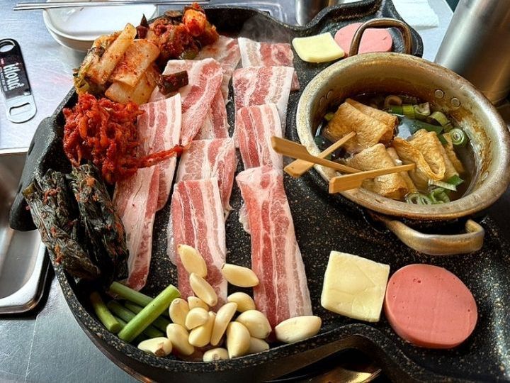 人気！韓国苗☆フライバード 江南レンギョッ 江南本店｜江南駅・三成(COEX)(ソウル)のグルメ