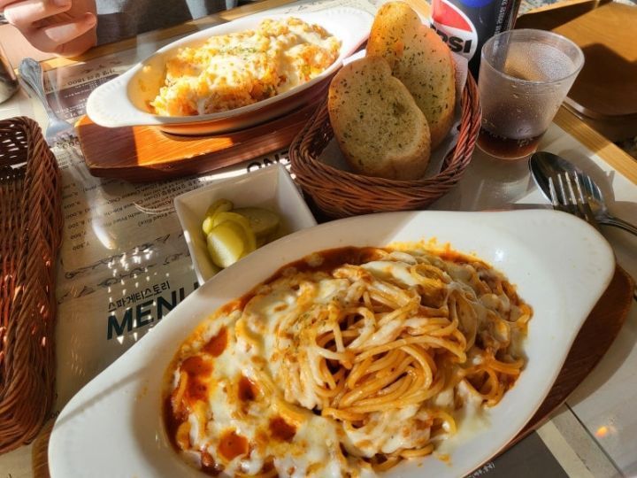 Cafe THE WAL'Z｜江南駅・三成(COEX)(ソウル)のグルメ・レストラン