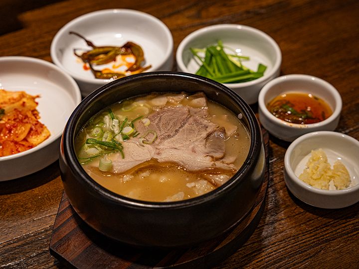 こばん 釜山ヤンコプチャン｜江南駅・三成(COEX)(ソウル)のグルメ・レストラン