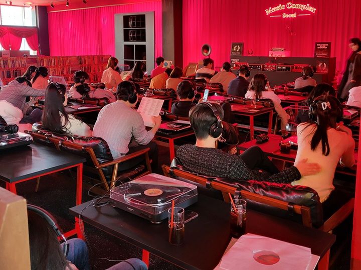 Music Complex Seoul 釜山店｜機張(釜山)のグルメ・レストラン｜韓国