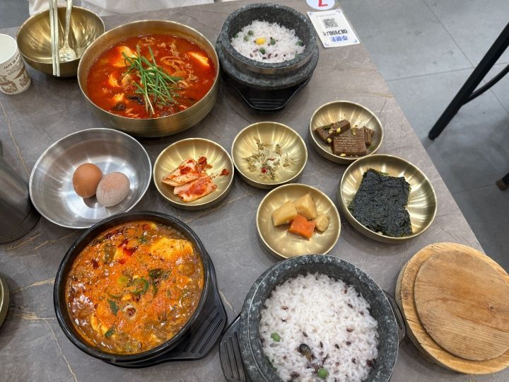 ワントゥッスンドゥブ 釜山西面一番街店
