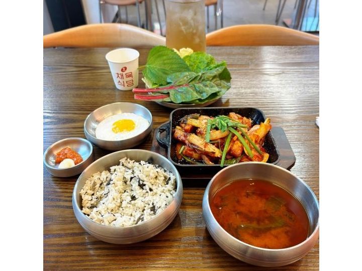 菜肉食堂 君子店