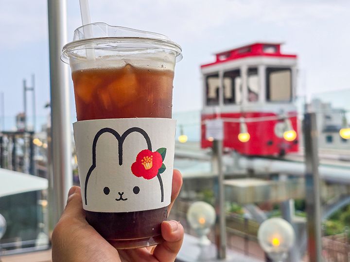 冬栢104(DONG BAEK CAFE)｜海雲台(釜山)のグルメ・レストラン｜韓国