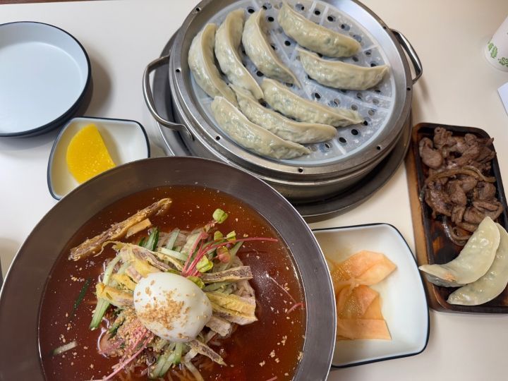 コメミルミョン 西面店