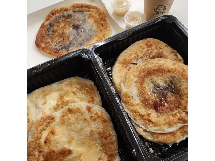 ソウルホットク 松坡直営店