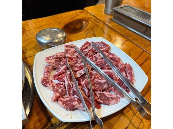 サンネゴル牛カルビサル