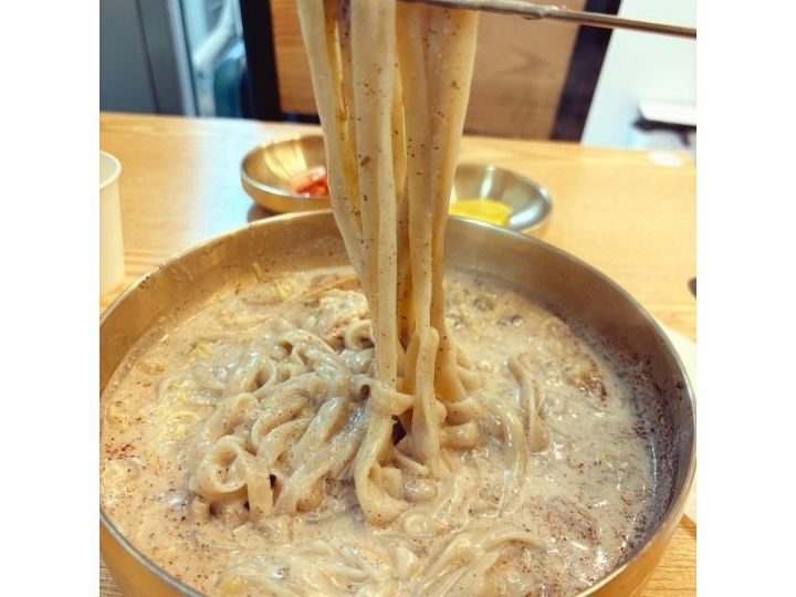 ７穀製麺所 仁川永宗雲西店