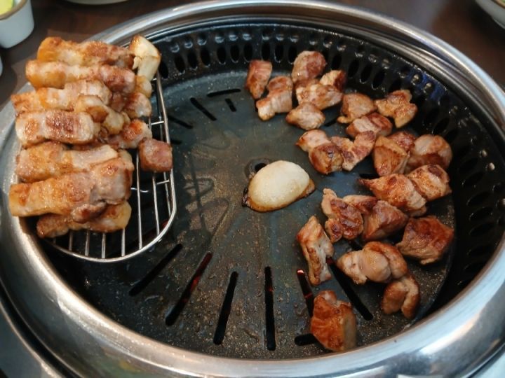 クムコギッチッ ハヌル直営店