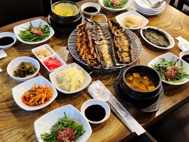 東莱鄭 宣陵直営店｜江南駅・三成(COEX)(ソウル)のグルメ・レストラン