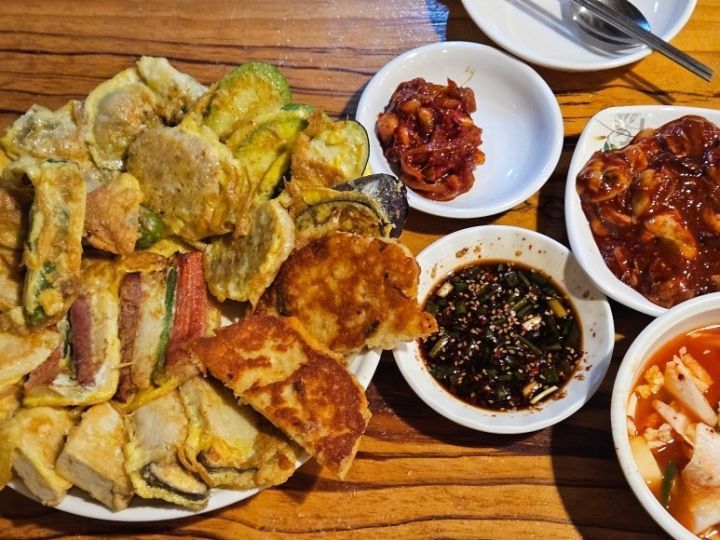 鐘路ピンデトッ 大化店