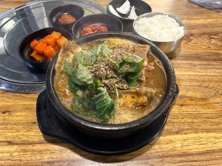 漢南洞カムジャタン 蚕室セネ直営店