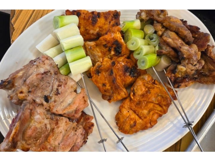 麻浦炭火タッカルビ