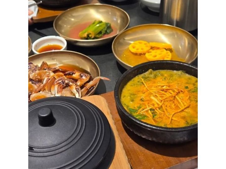 清潭チュオ亭 本店