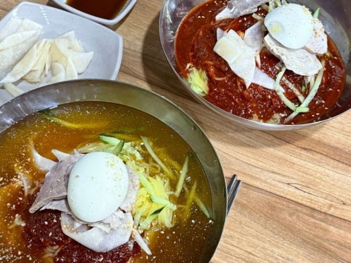 神仙ミルミョン