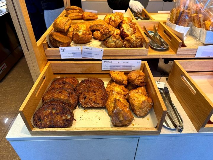 イ・フンヨン菓子店 社稷直営店