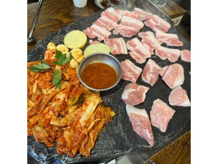 石岩生ソグムクイ 梨水店