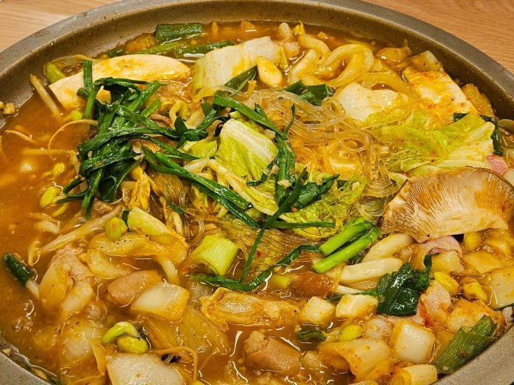 西面コプチャンチョンゴル