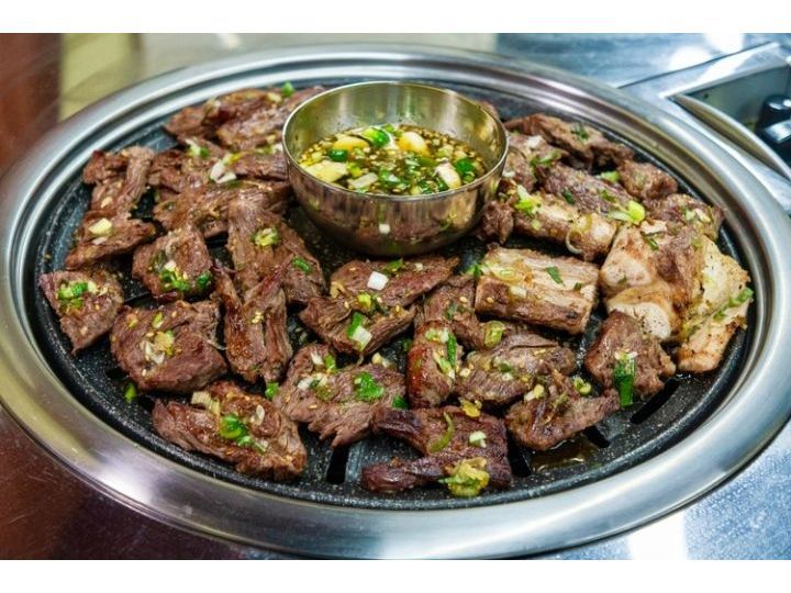 延南ソ食堂 千戸店のメニュー表｜蚕室(ソウル)のグルメ・レストラン