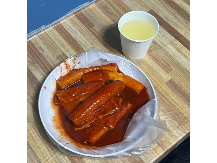 ウォルグトッポッキ 釜田洞店