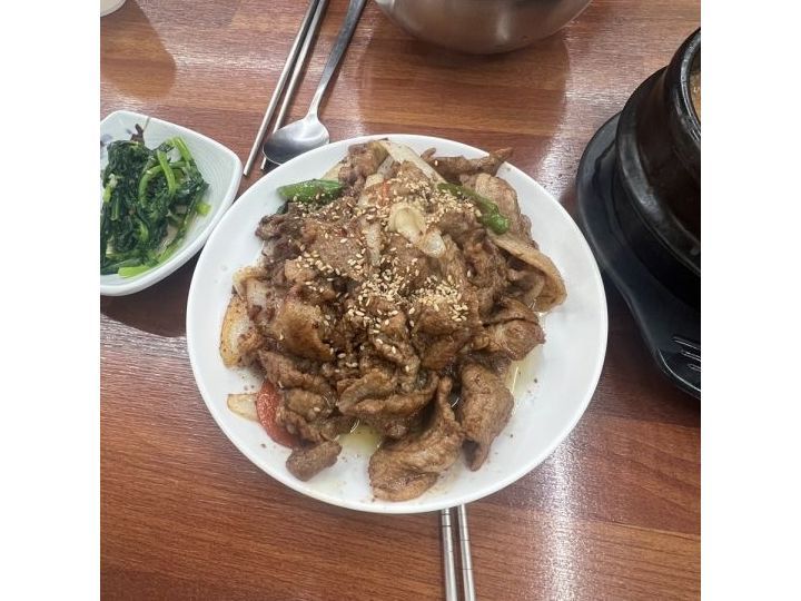 密陽食堂
