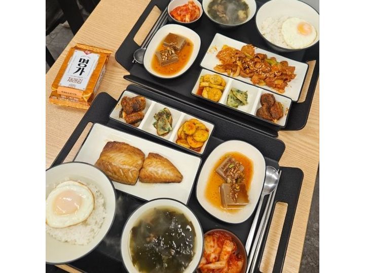 トゥッピョラン食堂 西面本店