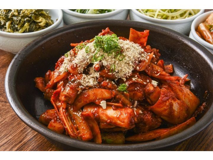 駅三洞 オサムチッ｜江南駅・三成(COEX)(ソウル)のグルメ・レストラン