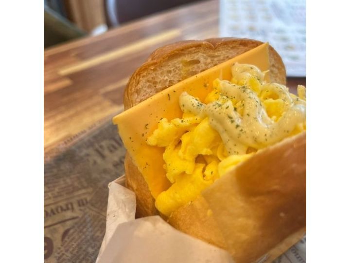 EGG ZONE 釜山駅店